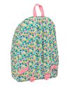 MOANA - Sac à dos pour Ordinateur Portable 14" - 43x31x13cm - vue de profil