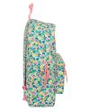 MOANA - Sac à dos pour Ordinateur Portable 14" - 43x31x13cm - vue de dos