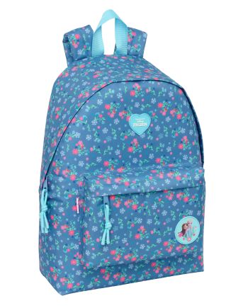 REINE DES NEIGES -Sac à dos pour Ordinateur Portable 14" -43x31x13cm - vue principale
