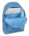 REINE DES NEIGES -Sac à dos pour Ordinateur Portable 14" -43x31x13cm - vue de face