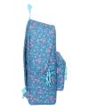 REINE DES NEIGES -Sac à dos pour Ordinateur Portable 14" -43x31x13cm - vue de dos