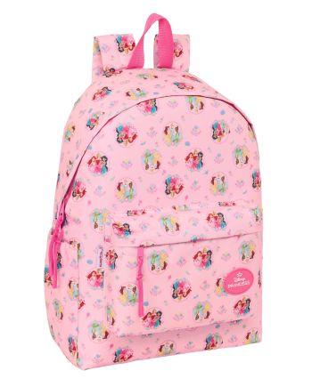 PRINCESSES - Sac à dos pour Ordinateur Portable 14" - 43x31x13cm - vue principale