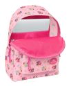 PRINCESSES - Sac à dos pour Ordinateur Portable 14" - 43x31x13cm - vue de face