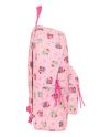 PRINCESSES - Sac à dos pour Ordinateur Portable 14" - 43x31x13cm - vue de dos