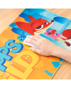 ZOOTOPIE - Hopps & Wilde - Tapis de Bureau XL - vue de profil