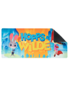 ZOOTOPIE - Hopps & Wilde - Tapis de Bureau XL - vue de dos