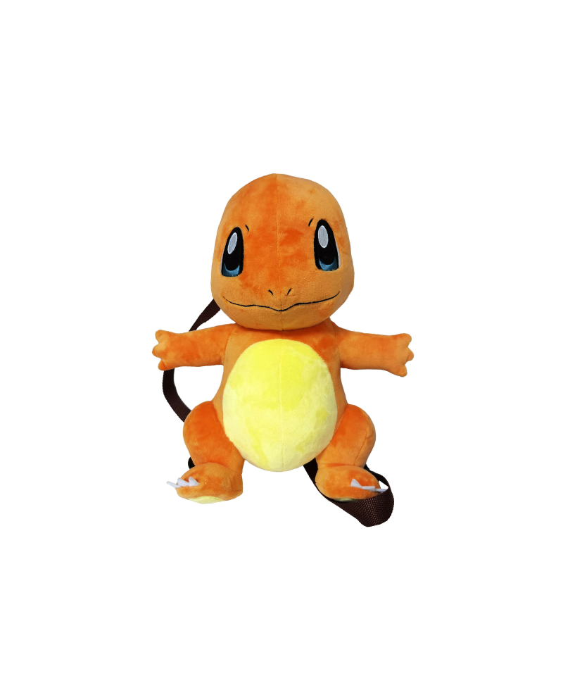 POKEMON - Charmander - Backpack Plush 35cm