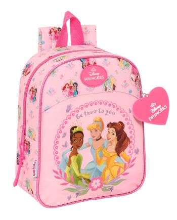 PRINCESSES - Sac à dos '27x22x10cm' - vue principale