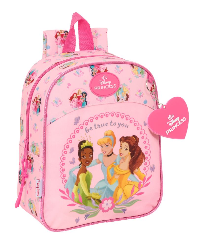 PRINCESSES - Sac à dos '27x22x10cm' - vue principale