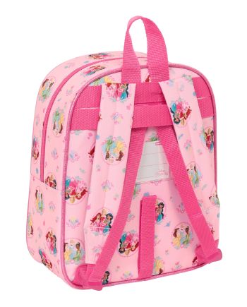 PRINCESSES - Sac à dos '27x22x10cm' - vue de face