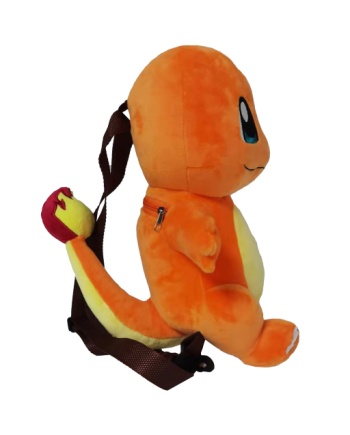 POKEMON - Charmander - Backpack Plush 35cm