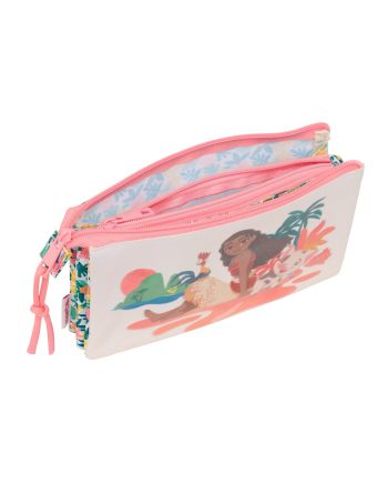 MOANA - Trousse Tripple - vue de face