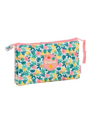 MOANA - Trousse Tripple - vue de profil