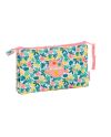 MOANA - Trousse Tripple - vue de profil