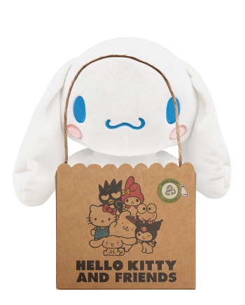 HELLO KITTY - Cinnamoroll - Peluche 24cm - vue principale