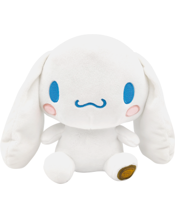 HELLO KITTY - Cinnamoroll - Peluche 24cm - vue de face