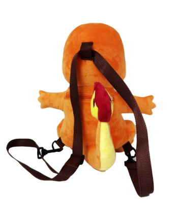 POKEMON - Charmander - Backpack Plush 35cm