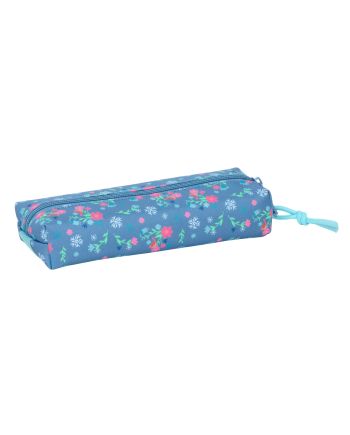 REINE DES NEIGES - Trousse Rectangulaire - vue de profil