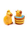 CAPYBARA - Duke - Set Salière et Poivrière - vue principale