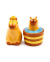 CAPYBARA - Duke - Set Salière et Poivrière - vue de profil