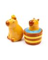 CAPYBARA - Duke - Set Salière et Poivrière - vue de dos