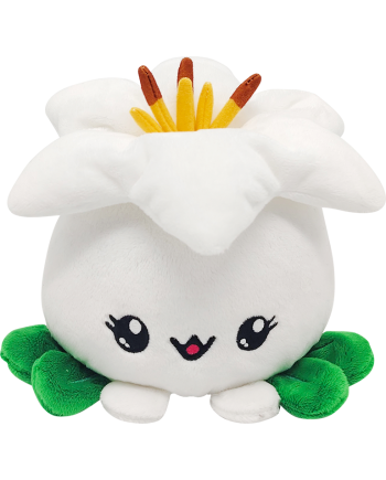 PLUSH WORLD - Yummis Flowers Lilly - Peluche 18cm - vue principale