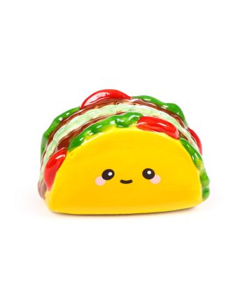 KAWAII - Taco & Sauce - Set Salière et Poivrière - vue de profil