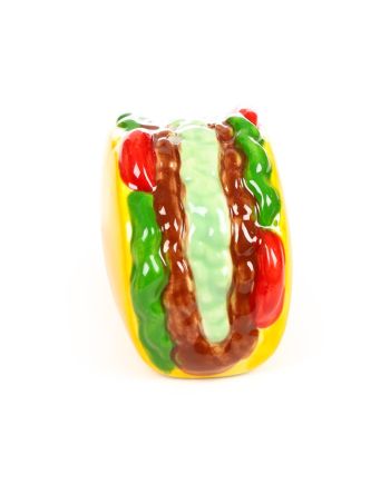 KAWAII - Taco & Sauce - Set Salière et Poivrière - vue de detail