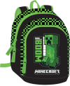 MINECRAFT - Boom - Sac à Dos 2 Compartiments '38x28x16cm' - vue principale