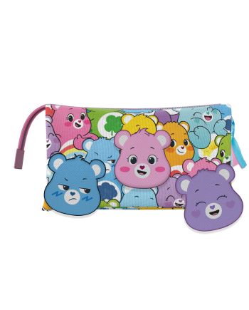 BISOUNOURS - Amitié - Trousse Triple - vue principale