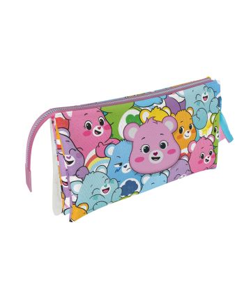 BISOUNOURS - Amitié - Trousse Triple - vue de face