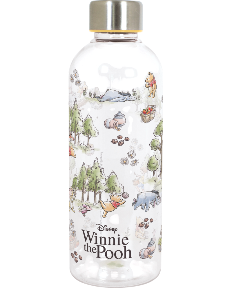 WINNIE L'OURSON - Bouteille Plastique - Format 850ml - vue principale