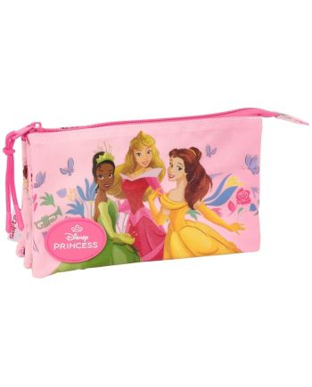 PRINCESSES - Trousse Tripple - vue principale