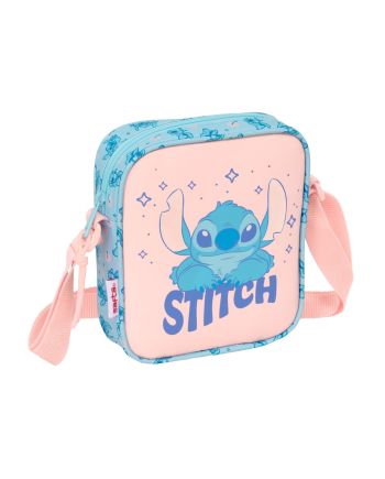 STITCH - Sleeping - Mini Sac à Bandoulière '18x16x4cm' - vue principale