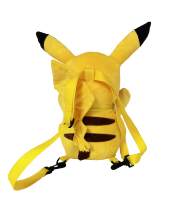 POKEMON - Pikachu - Backpack Plush 35cm