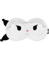 HELLO KITTY - Kuromi - Sac de voyage avec masque de sommeil 15cm - vue principale