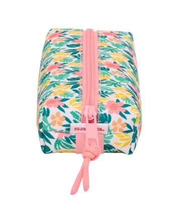 MOANA - Trousse Rectangulaire - vue de dos