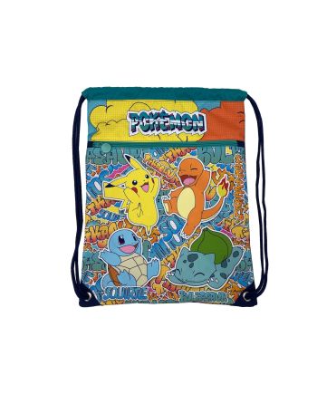 POKEMON - Urban Colors - Sac à Gym - vue principale