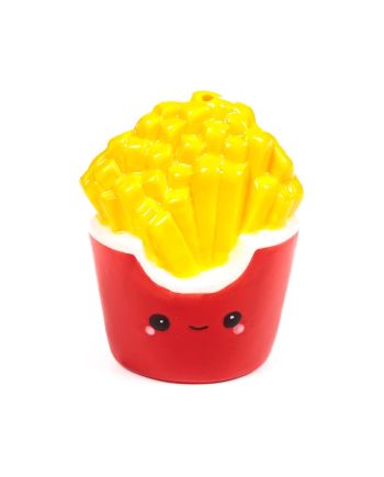 KAWAII - Burger & Frites - Set Salière et Poivrière - vue de profil
