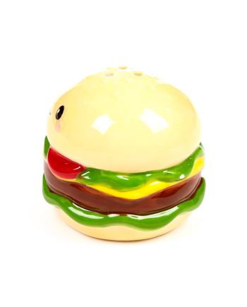 KAWAII - Burger & Frites - Set Salière et Poivrière - vue de detail