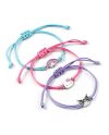 HELLO KITTY & Friends - Set de 3 Bracelets de l'Amitité - vue principale
