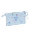 STITCH & ANGEL - Ohana - Trousse Tripple - vue de face