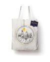 HARRY POTTER - Château - Tote Bag - 36x42cm - vue de face