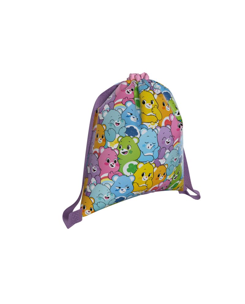 BISOUNOURS - Amitié - Sac à Gym - vue principale