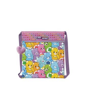 BISOUNOURS - Amitié - Sac à Gym - vue de face