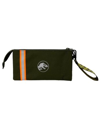 JURASSIC WORLD - Rebirth - Trousse Triple - vue de face