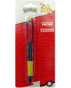 POKEMON - Pikachu - Stylo-bille 4 Couleurs - vue principale