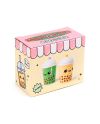 KAWAII - Boba le Bubble Tea - Set Salière et Poivrière - vue du packaging