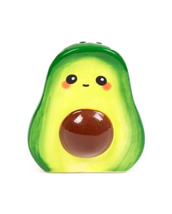 KAWAII - Pedro l'Avocat - Set Salière et Poivrière - vue de dos