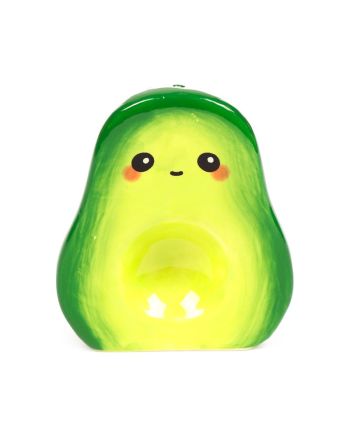 KAWAII - Pedro l'Avocat - Set Salière et Poivrière - vue de detail